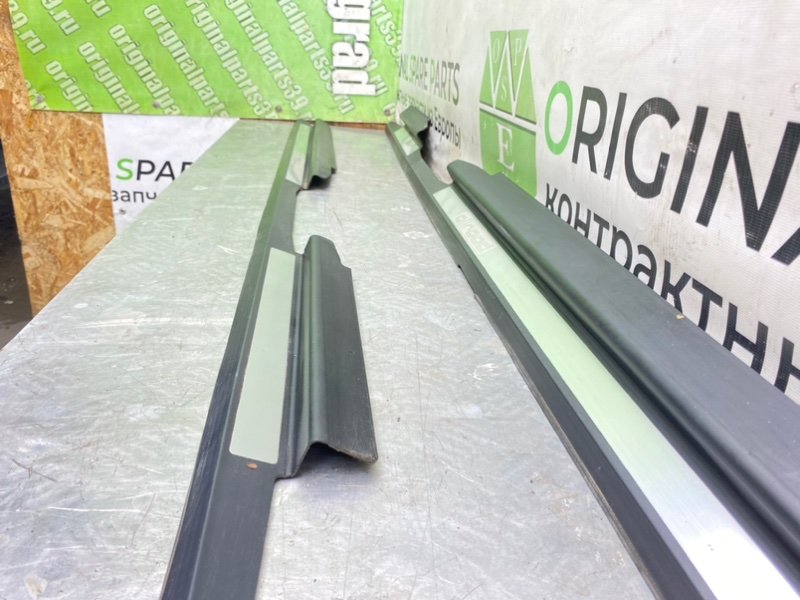 Накладки порогов, 2990 рублей, Калининград