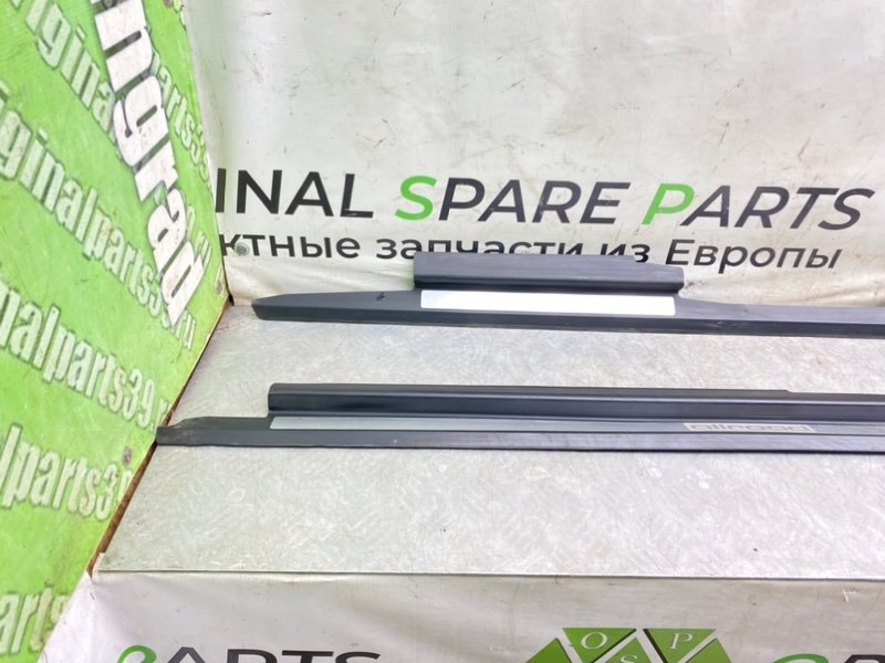 Накладки порогов, 2990 рублей, Калининград