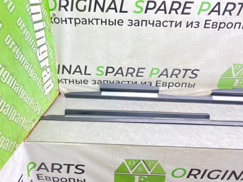 Накладки порогов, 2990 рублей, Калининград