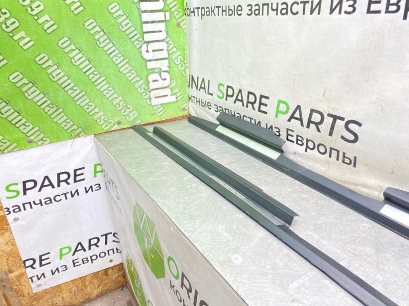 Накладки порогов, 2990 рублей, Калининград