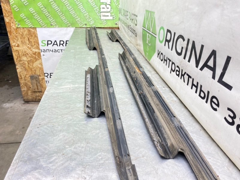 Накладки порогов, 2990 рублей, Калининград