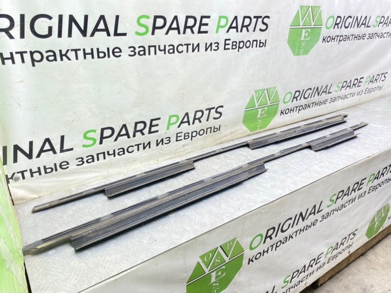 Накладки порогов, 2990 рублей, Калининград