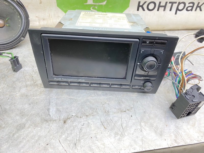 Штатные динамики, 24990 рублей, Калининград