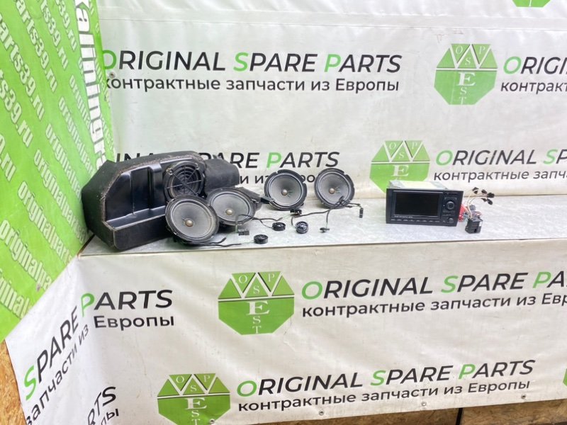Штатные динамики, 24990 рублей, Калининград