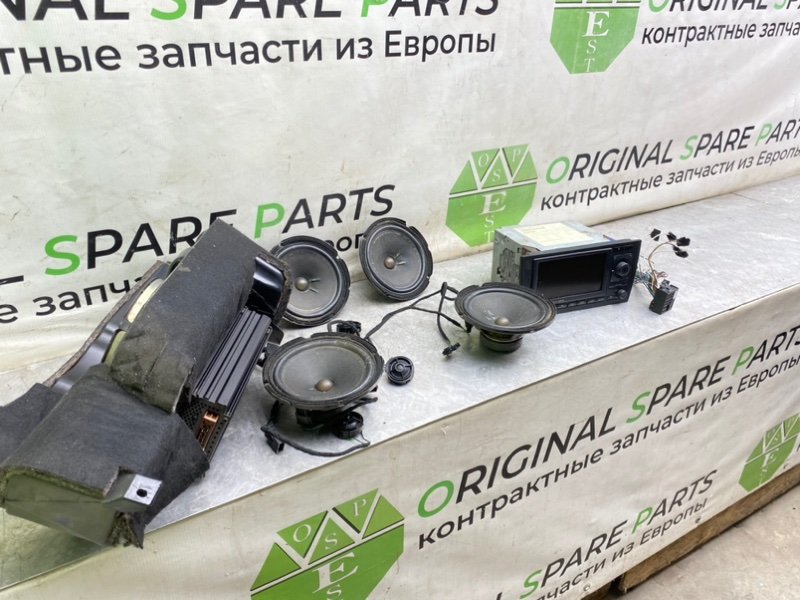 Штатные динамики, 24990 рублей, Калининград
