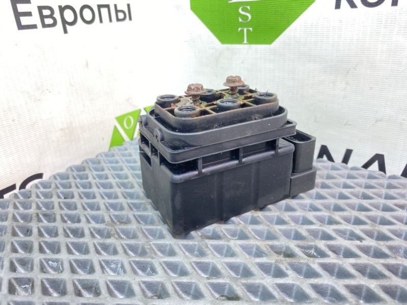 Блок клапанов пневмоподвески, 5490 рублей, Калининград