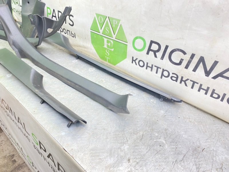 Накладки порогов, 1490 рублей, Калининград