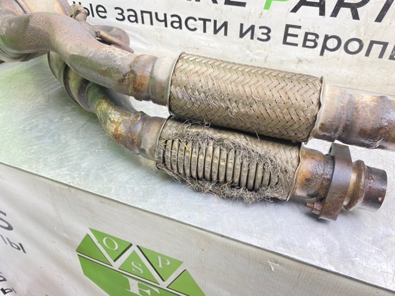 Приемная труба глушителя, 2490 рублей, Калининград