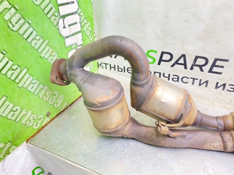 Приемная труба глушителя, 2490 рублей, Калининград