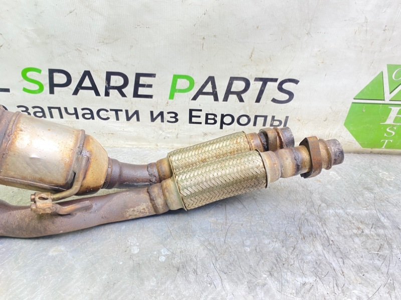 Приемная труба глушителя, 2490 рублей, Калининград