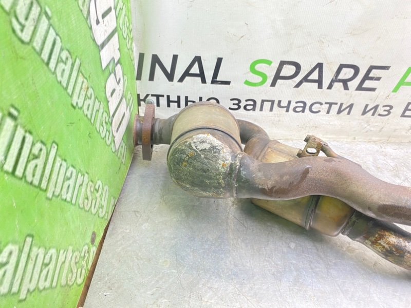 Приемная труба глушителя, 2490 рублей, Калининград
