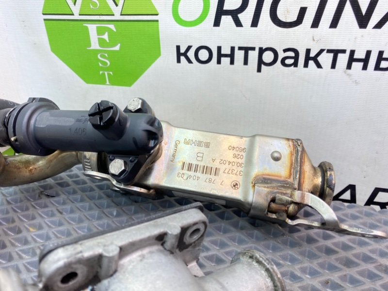 Радиатор EGR, 1690 рублей, Калининград