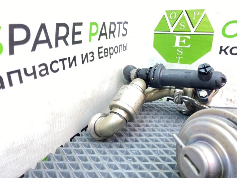 Радиатор EGR, 1690 рублей, Калининград