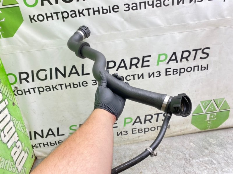 Патрубок радиатора, 2690 рублей, Калининград