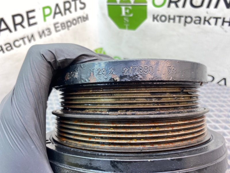 Шкив коленвала, 6490 рублей, Калининград