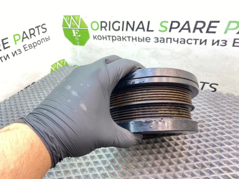 Шкив коленвала, 6490 рублей, Калининград