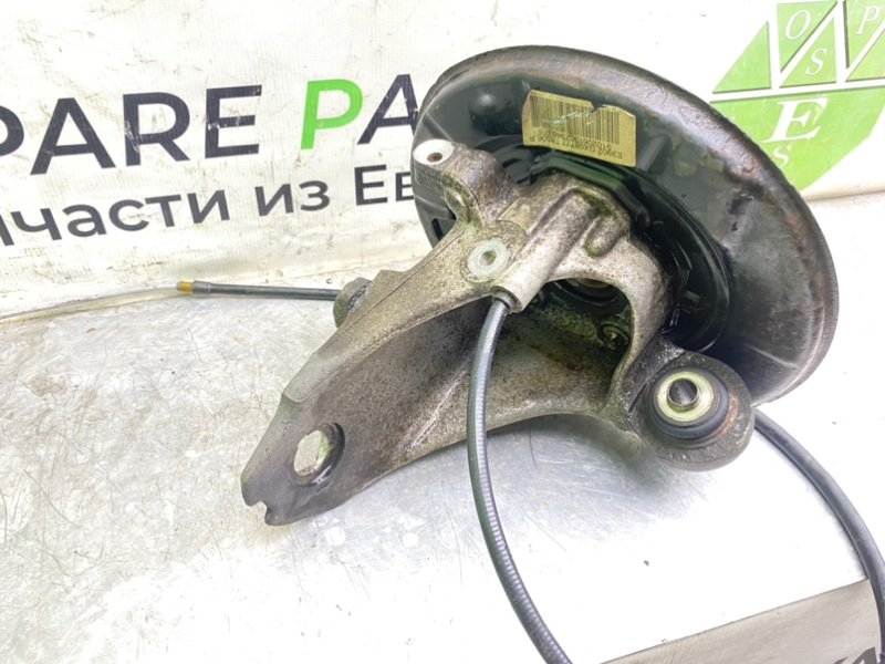 Поворотный кулак, 2990 рублей, Калининград