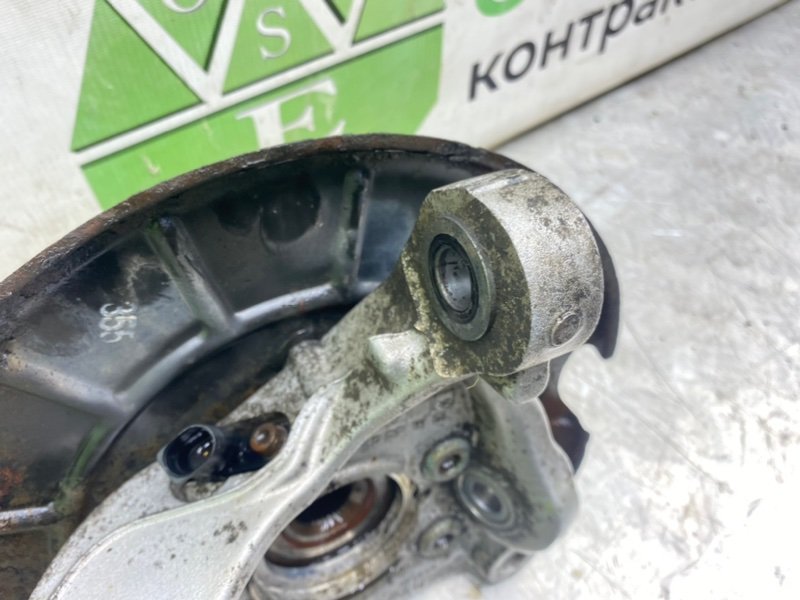 Поворотный кулак, 2490 рублей, Калининград