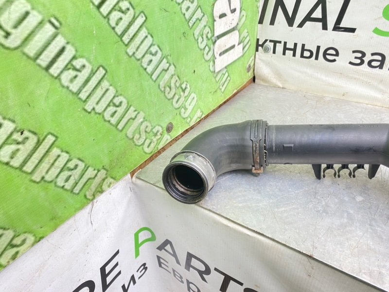 Патрубок интеркулера, 2490 рублей, Калининград