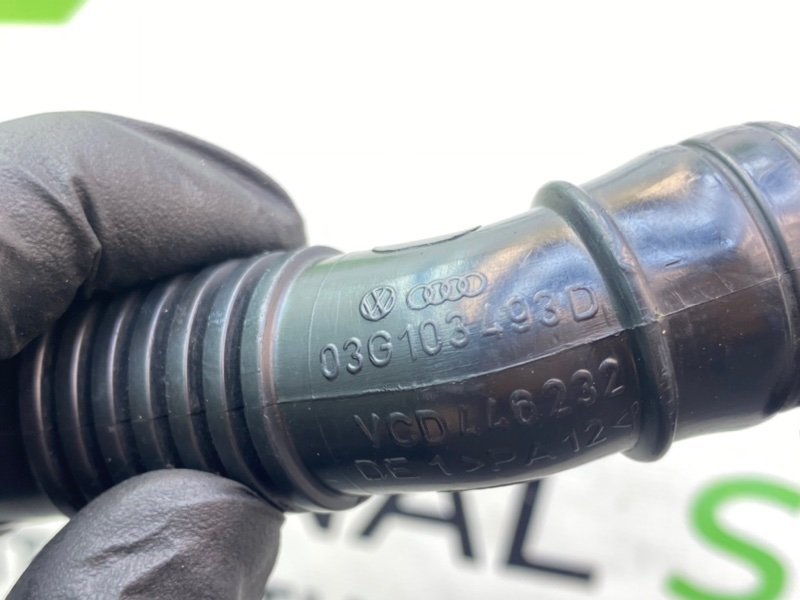 Трубка картерных газов, 1290 рублей, Калининград