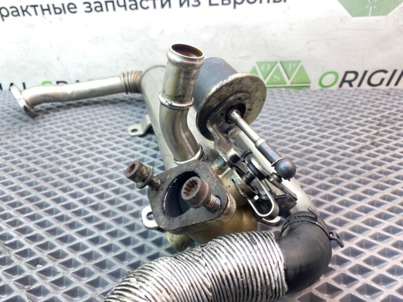Радиатор EGR, 1190 рублей, Калининград