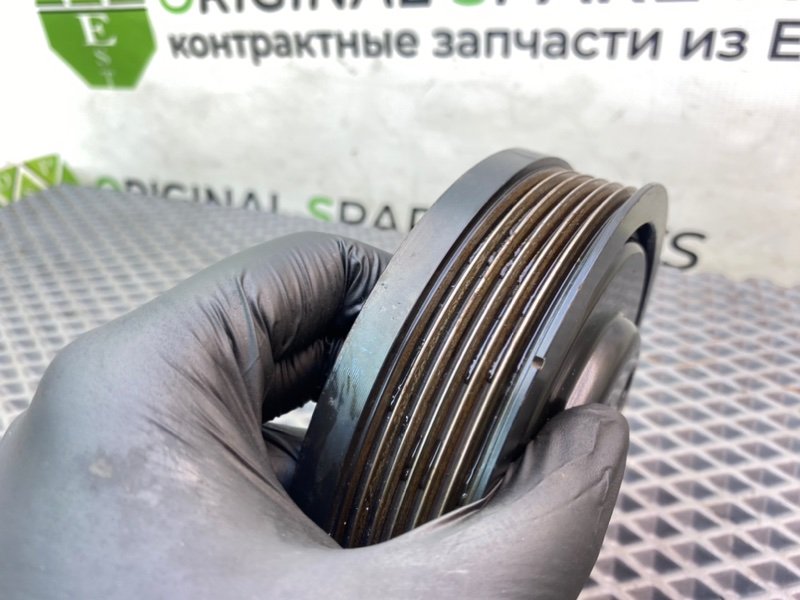 Шкив коленвала, 2890 рублей, Калининград