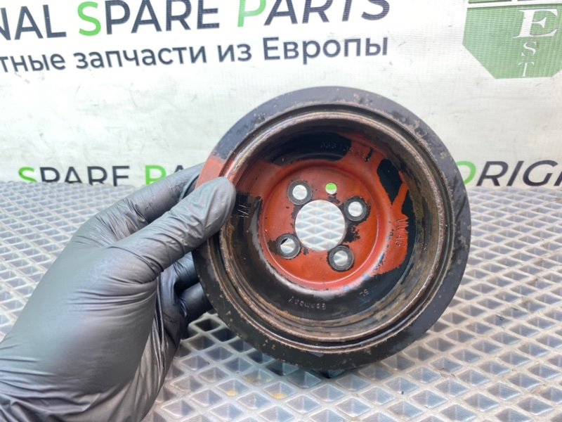 Шкив коленвала, 2890 рублей, Калининград