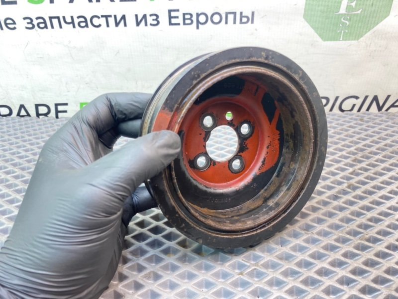 Шкив коленвала, 2890 рублей, Калининград