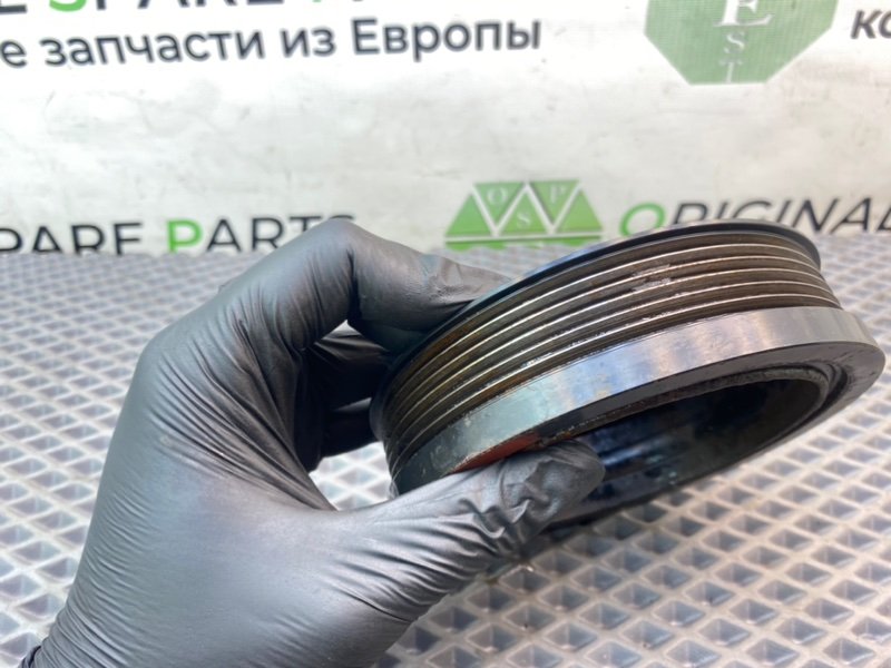 Шкив коленвала, 2890 рублей, Калининград