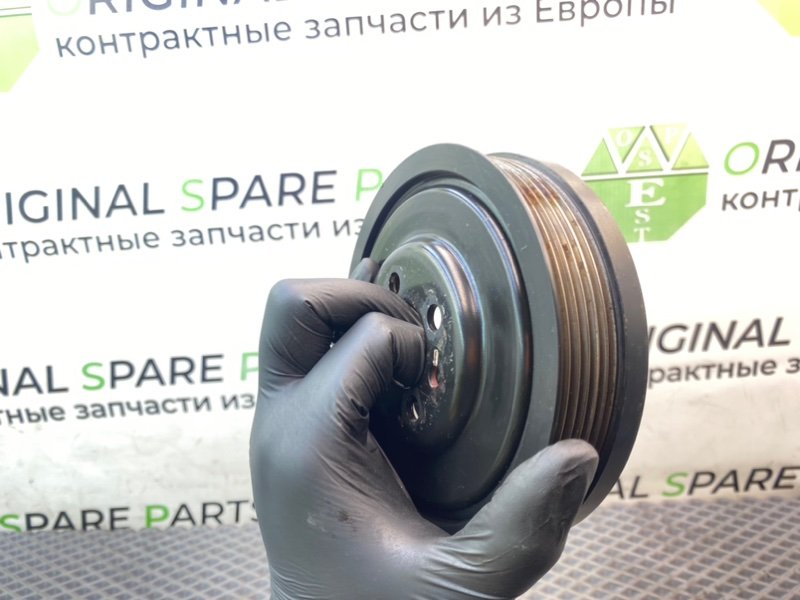 Шкив коленвала, 2890 рублей, Калининград