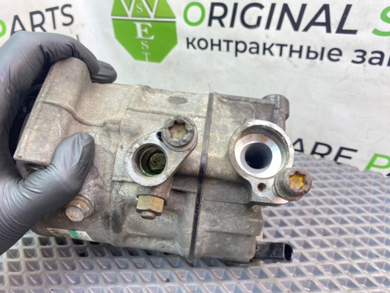 Компрессор кондиционера, 9490 рублей, Калининград