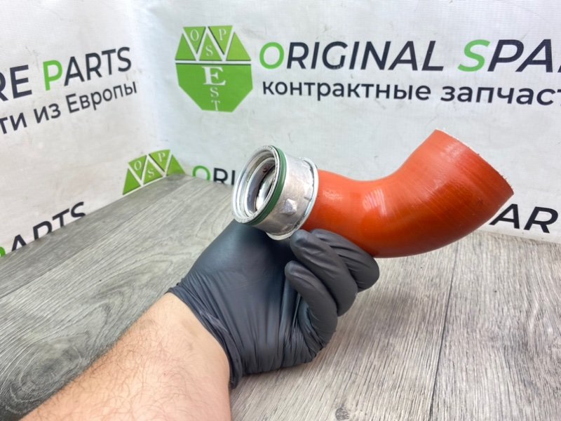 Патрубок интеркулера, 2690 рублей, Калининград