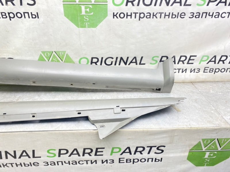 Накладки порогов, 3290 рублей, Калининград