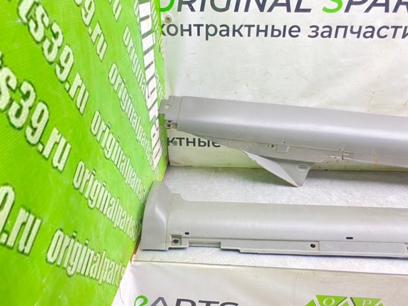 Накладки порогов, 3290 рублей, Калининград