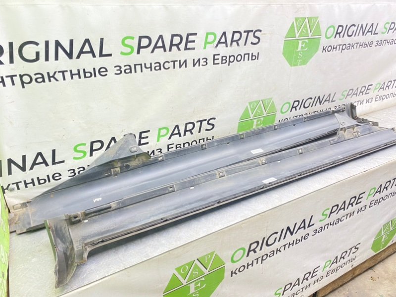 Накладки порогов, 3290 рублей, Калининград