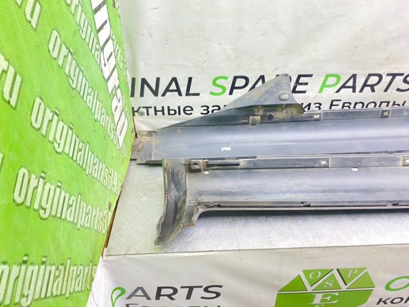 Накладки порогов, 3290 рублей, Калининград