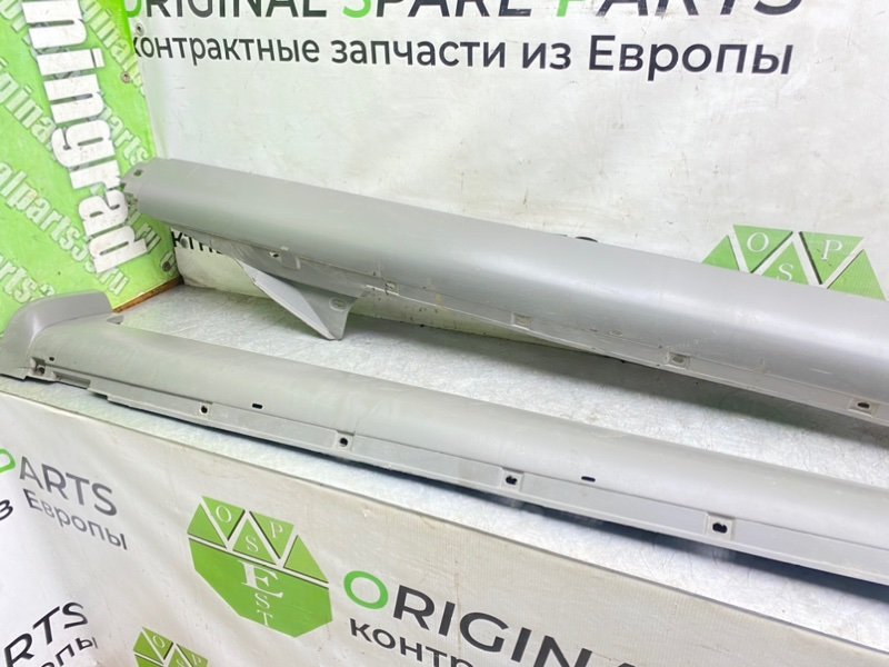 Накладки порогов, 3290 рублей, Калининград