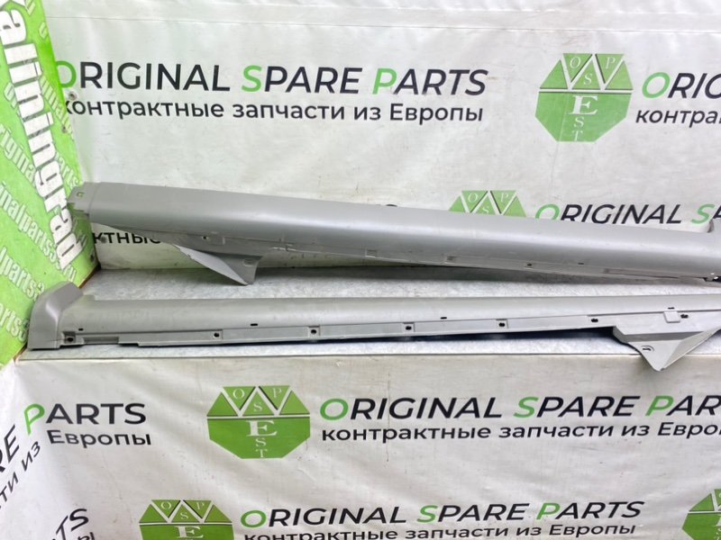 Накладки порогов, 3290 рублей, Калининград