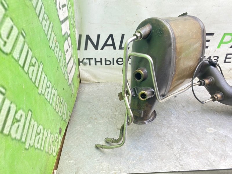 Приемная труба глушителя, 3990 рублей, Калининград