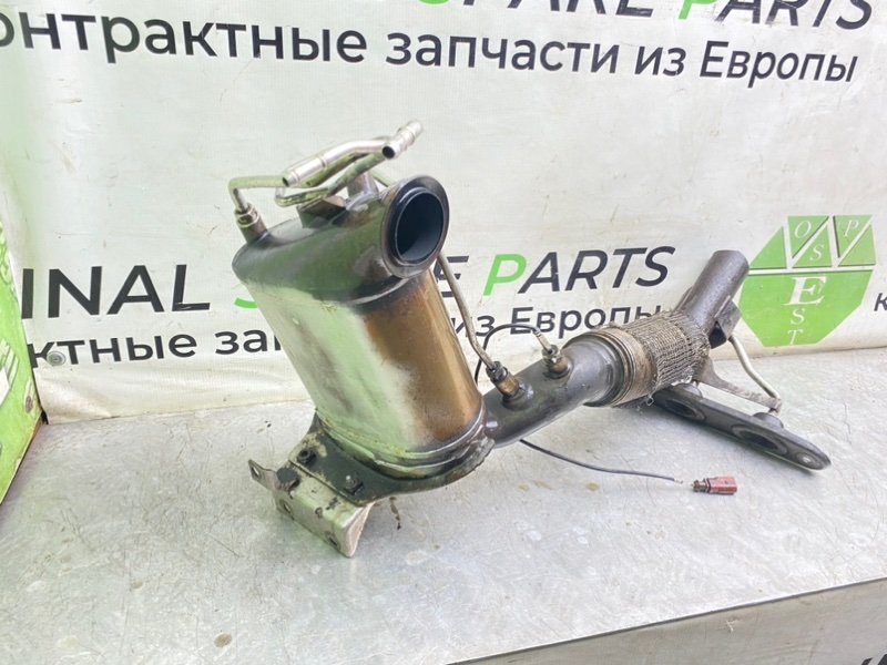 Приемная труба глушителя, 3990 рублей, Калининград