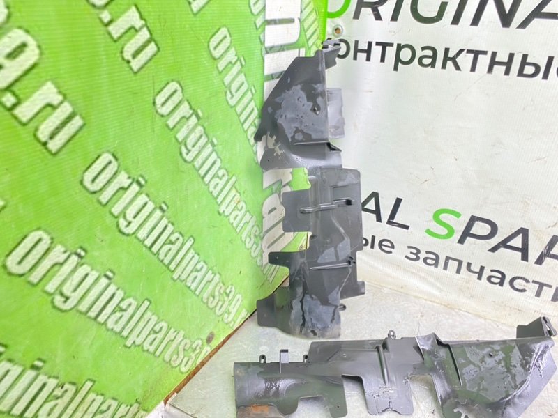 Дефлектор радиатора, 790 рублей, Калининград
