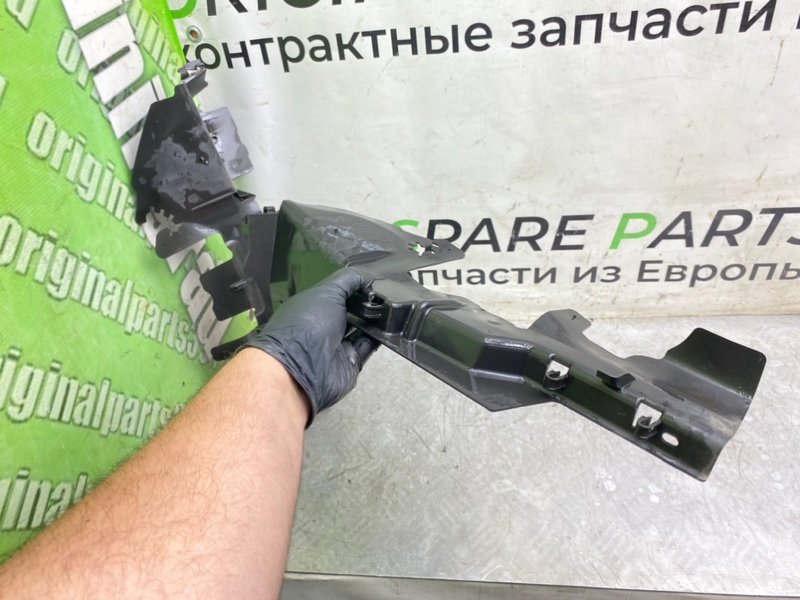 Дефлектор радиатора, 790 рублей, Калининград