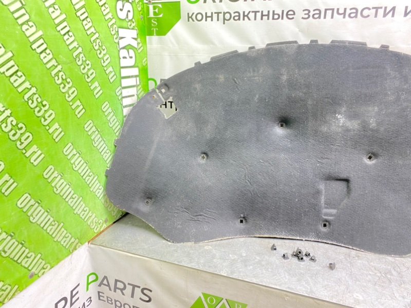 Обшивка капота, 2990 рублей, Калининград