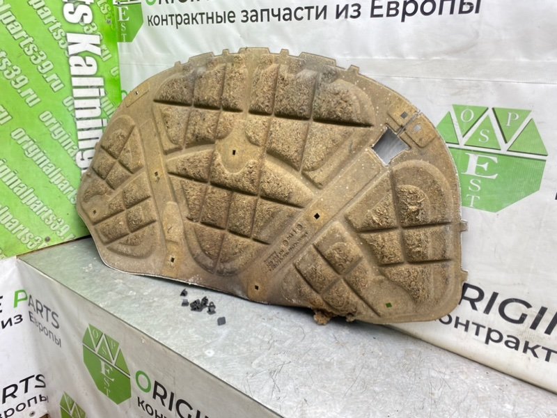 Обшивка капота, 2990 рублей, Калининград