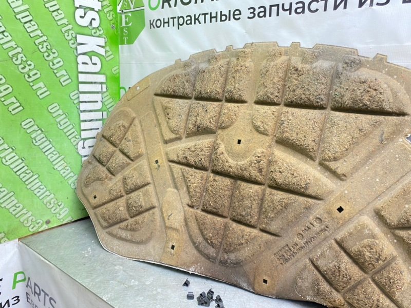 Обшивка капота, 2990 рублей, Калининград