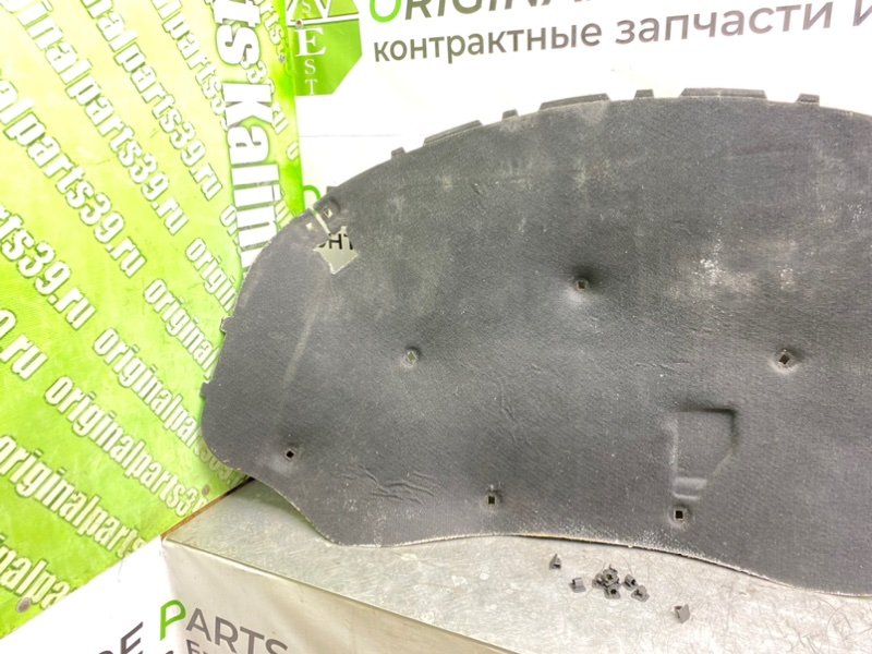 Обшивка капота, 2990 рублей, Калининград