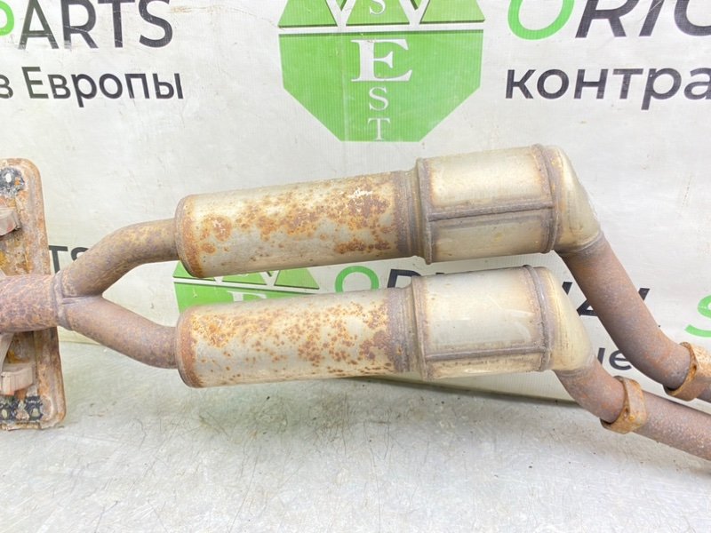 Резонатор глушителя, 2990 рублей, Калининград