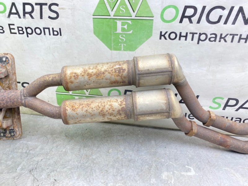 Резонатор глушителя, 2990 рублей, Калининград