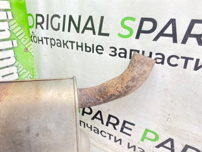 Банка глушителя, 1990 рублей, Калининград