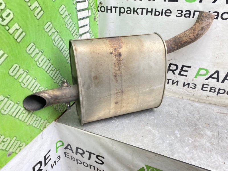 Банка глушителя, 1990 рублей, Калининград